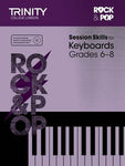 ROCK & POP SESSION SKILLS KEYBOARD GR 6-8