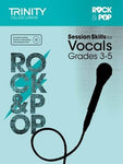 ROCK & POP SESSION SKILLS VOCALS GR 3-5