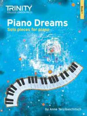 PIANO DREAMS SOLO BK 1
