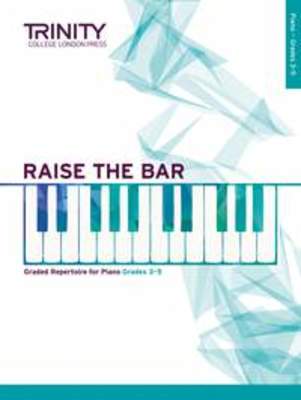 RAISE THE BAR PIANO BK 1 INITIAL-GR 2