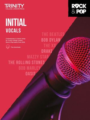 TRINITY ROCK & POP VOCALS INITIAL 2018
