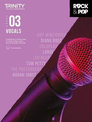 TRINITY ROCK & POP VOCALS GR 3 2018