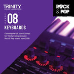 TRINITY ROCK & POP KEYBOARDS GR 8 CD 2018