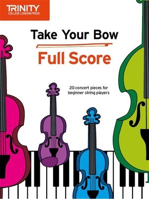TAKE YOUR BOW FULL SCORE