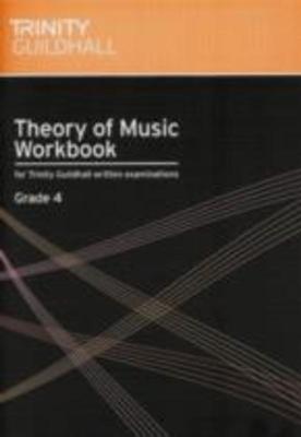 THEORY OF MUSIC WORKBOOK GR 4