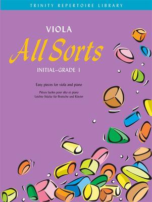 VIOLA ALL SORTS INITIAL-GRADE 1