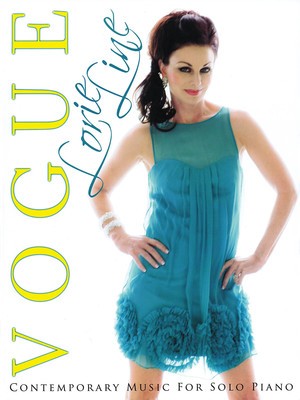 LORIE LINE - VOGUE CONTEMPORARY MUSIC FOR SOLO PIANO