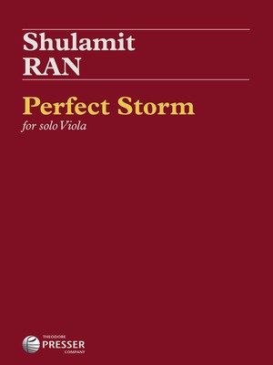 RAN - PERFECT STORM FOR SOLO VIOLA