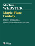 WEBSTER - MAGIC FLUTE FANTASY FLU/CLA/PNO