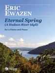 EWAZEN - ETERNAL SPRING 2 FLUTES/PIANO