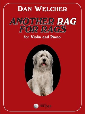 ANOTHER RAG FOR RAGS VIOLIN/PIANO