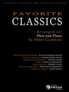 FAVORITE CLASSICS FOR FLUTE/PIANO