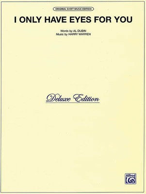 I ONLY HAVE EYES FOR YOU S/S PVG