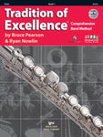 TRADITION OF EXCELLENCE BK 1 FLUTE BK/OLA