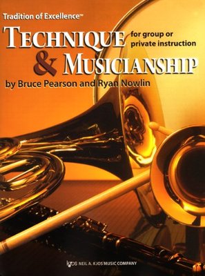 TECHNIQUE AND MUSICIANSHIP E FLAT TUBA