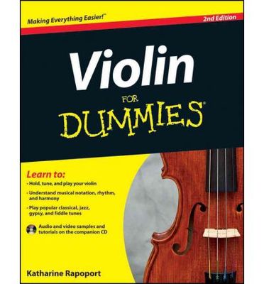 VIOLIN FOR DUMMIES