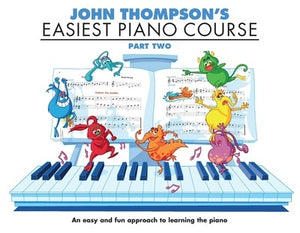 EASIEST PIANO COURSE PART 2