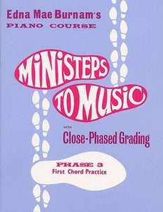 MINISTEPS TO MUSIC PHASE 3