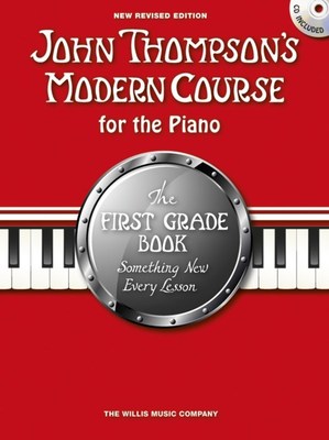 MODERN COURSE FIRST GRADE BK/OLA