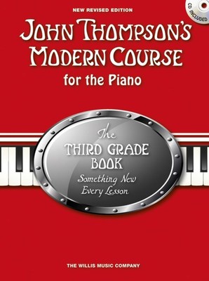 MODERN COURSE THIRD GRADE BK/CD