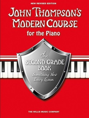 MODERN COURSE SECOND GRADE