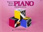 PIANO BASICS PIANO LEVEL PRIMER