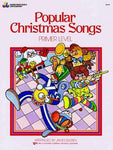 POPULAR CHRISTMAS SONGS PRIMER LEVEL