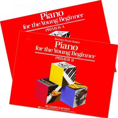 PIANO FOR THE YOUNG BEGINNER PRIMER A