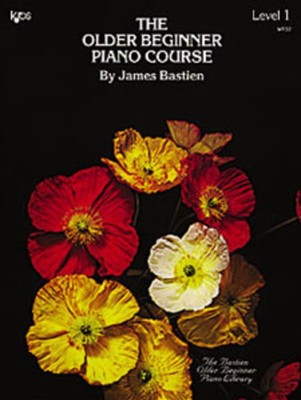 OLDER BEGINNER PIANO COURSE LEVEL 1