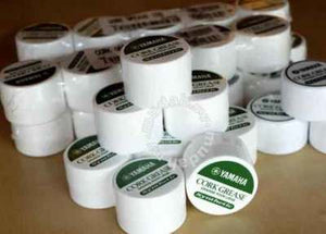 5 PACK YAMAHA CORK GREASE SMALL