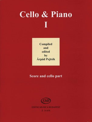 CELLO AND PIANO 1
