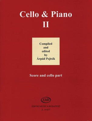 CELLO AND PIANO 2